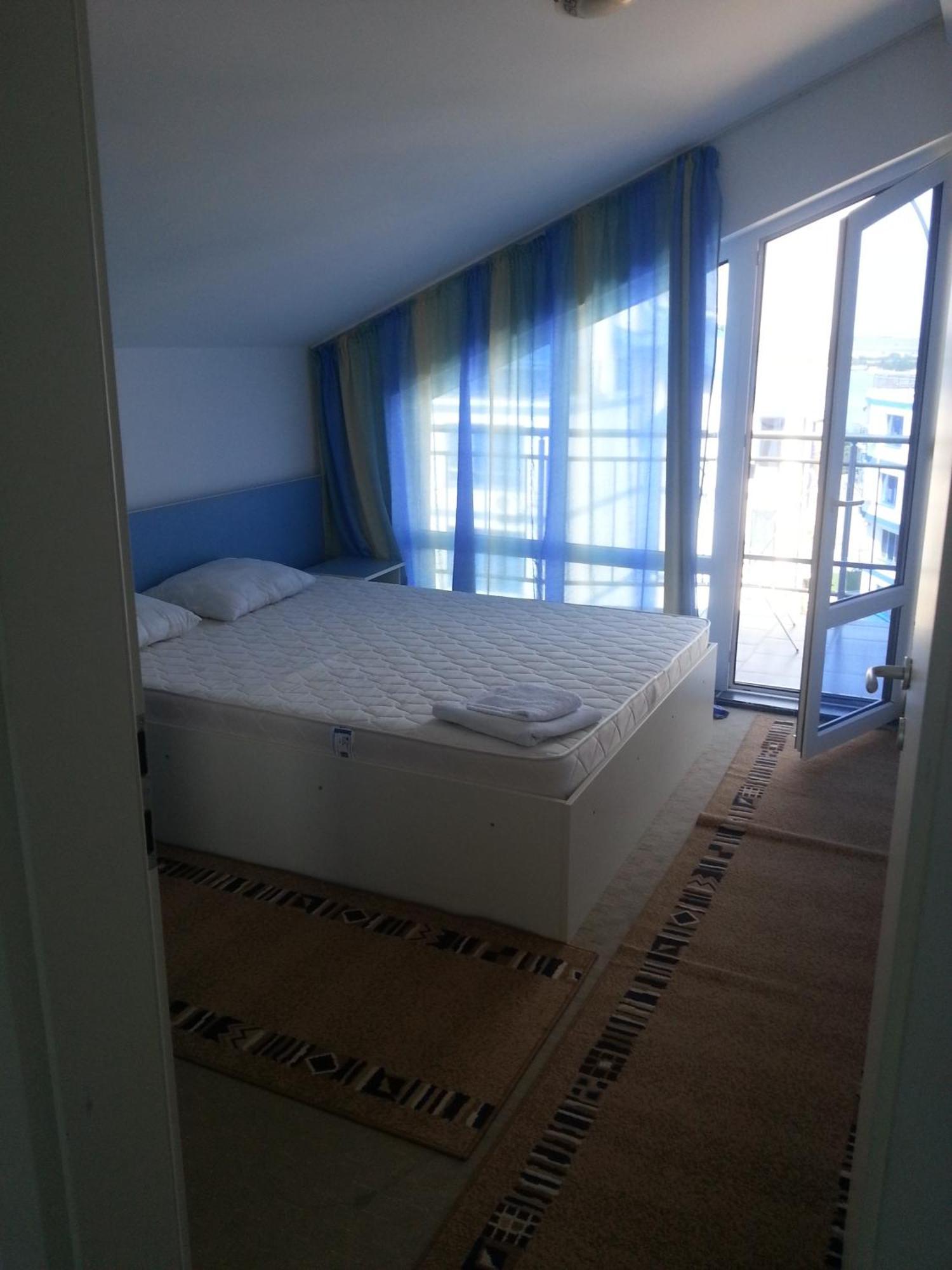 Blue Bay Palace Apart Complex Pomorie Quarto foto