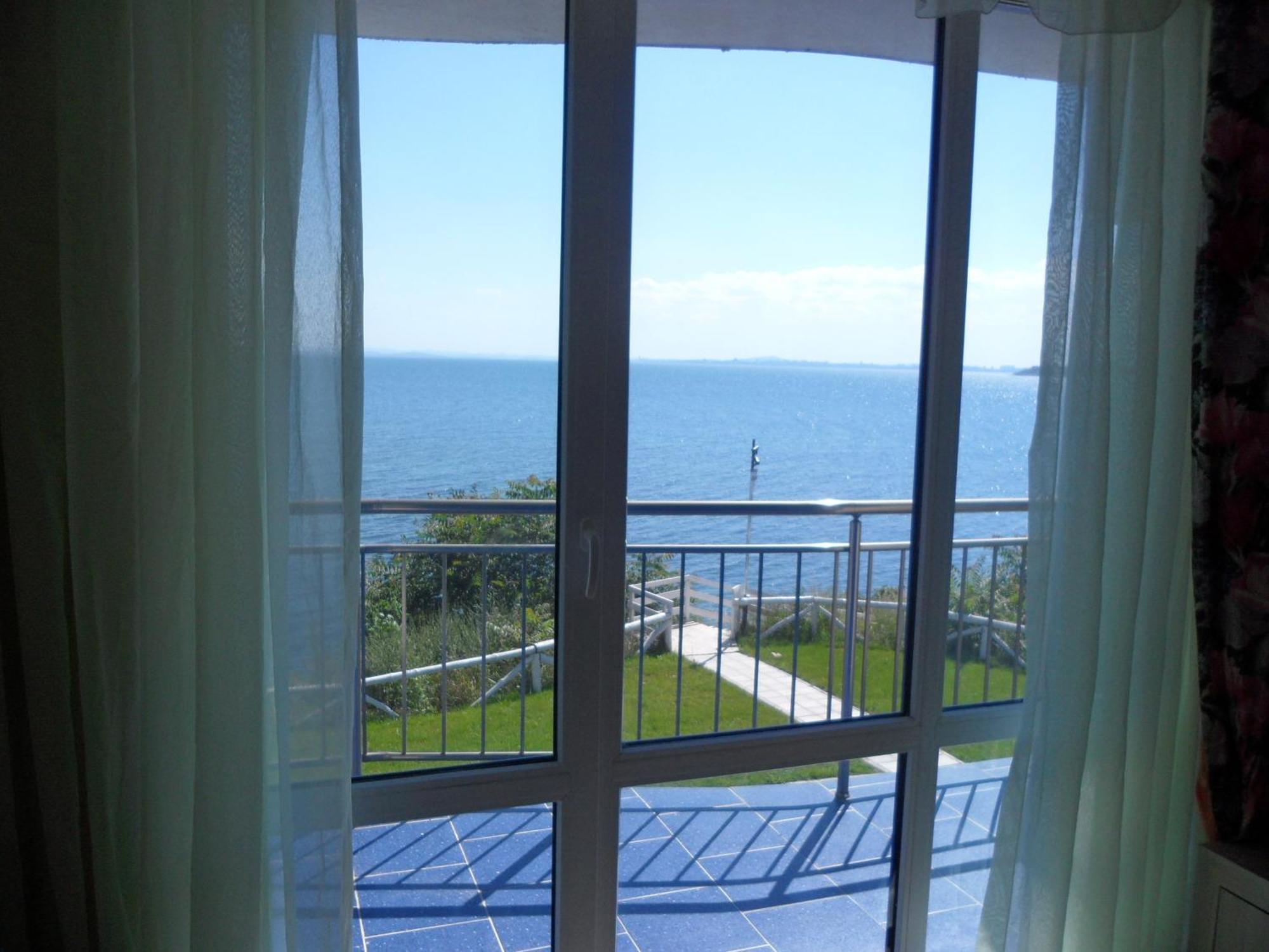 Blue Bay Palace Apart Complex Pomorie Quarto foto