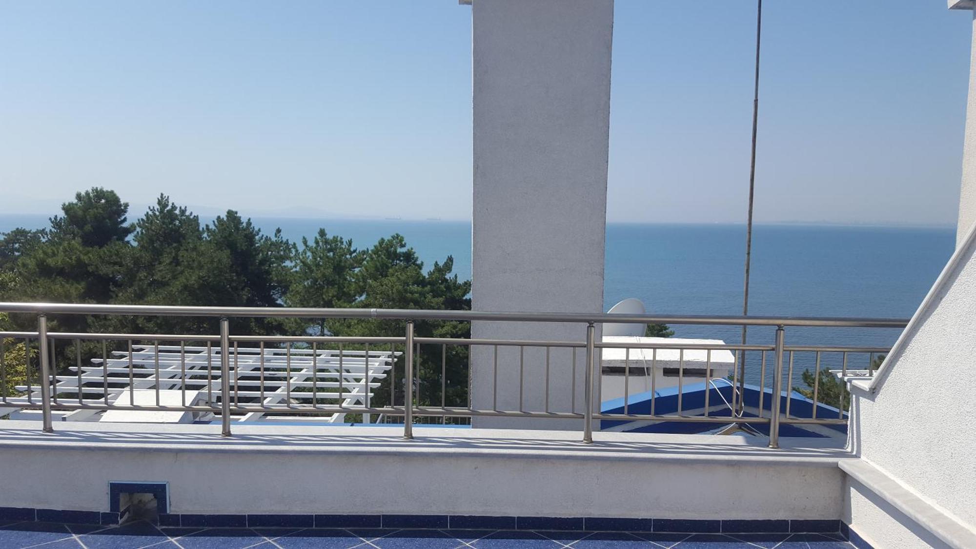 Blue Bay Palace Apart Complex Pomorie Exterior foto