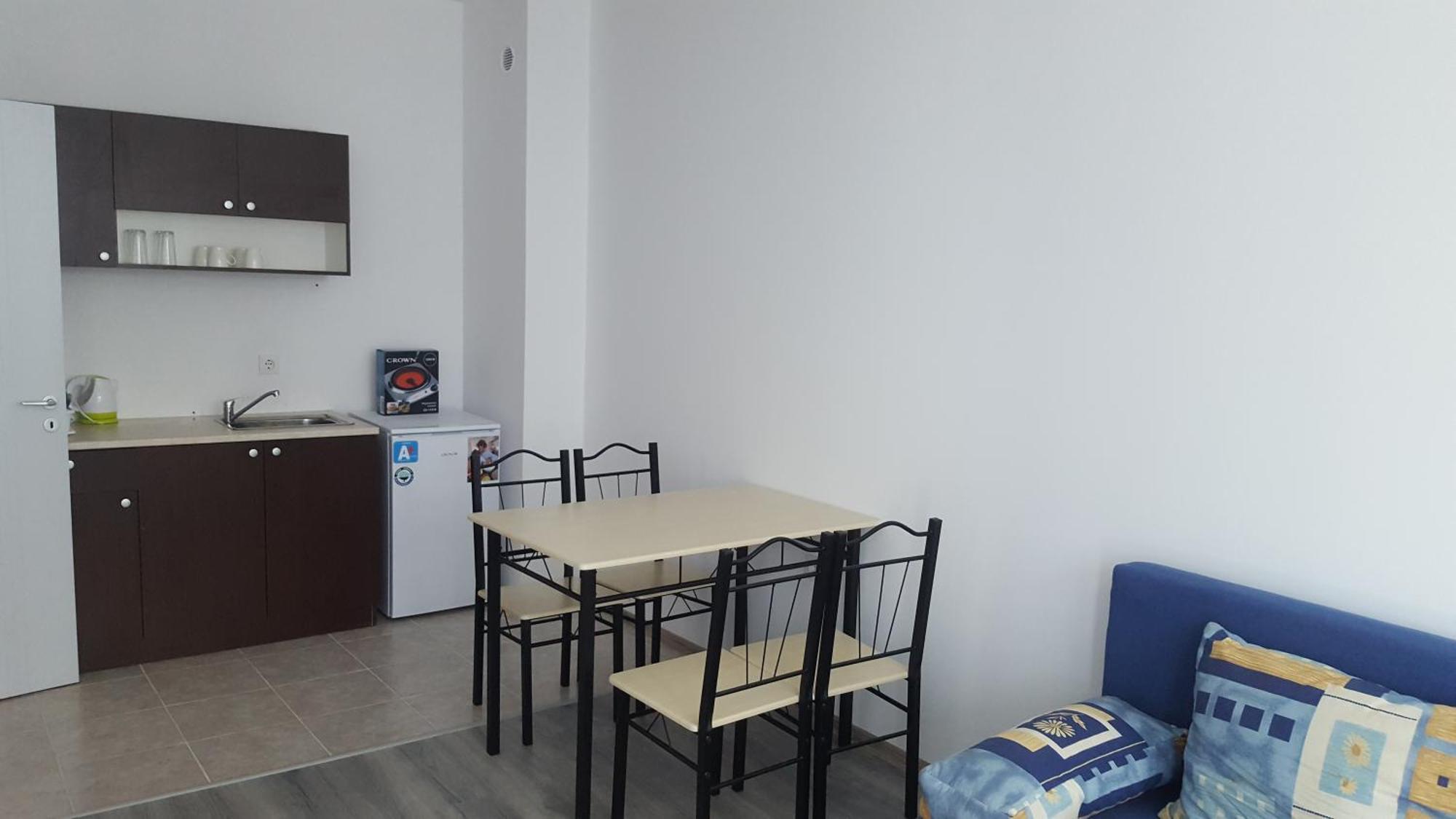 Blue Bay Palace Apart Complex Pomorie Quarto foto