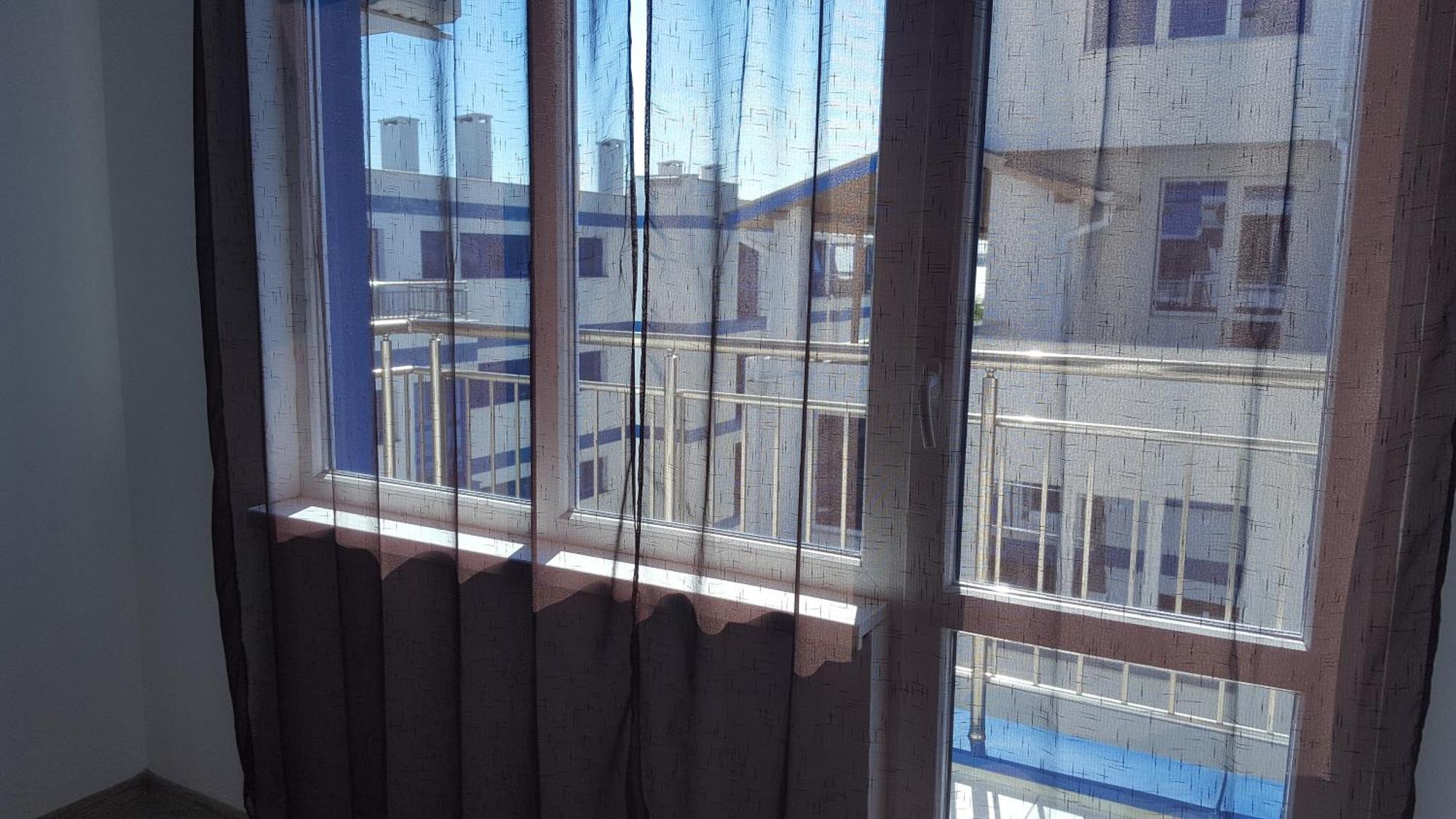 Blue Bay Palace Apart Complex Pomorie Quarto foto
