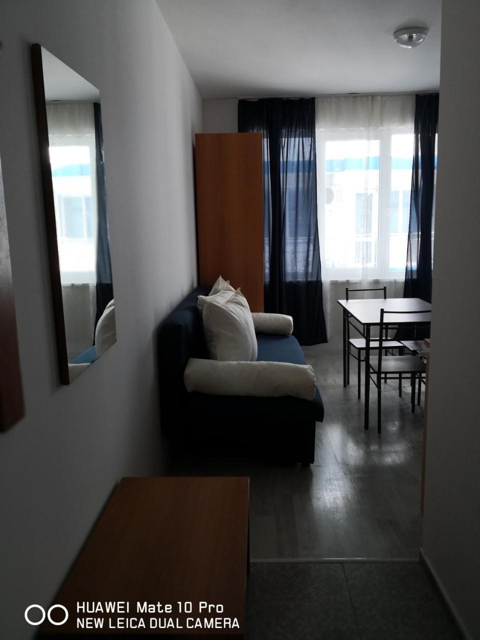 Blue Bay Palace Apart Complex Pomorie Exterior foto