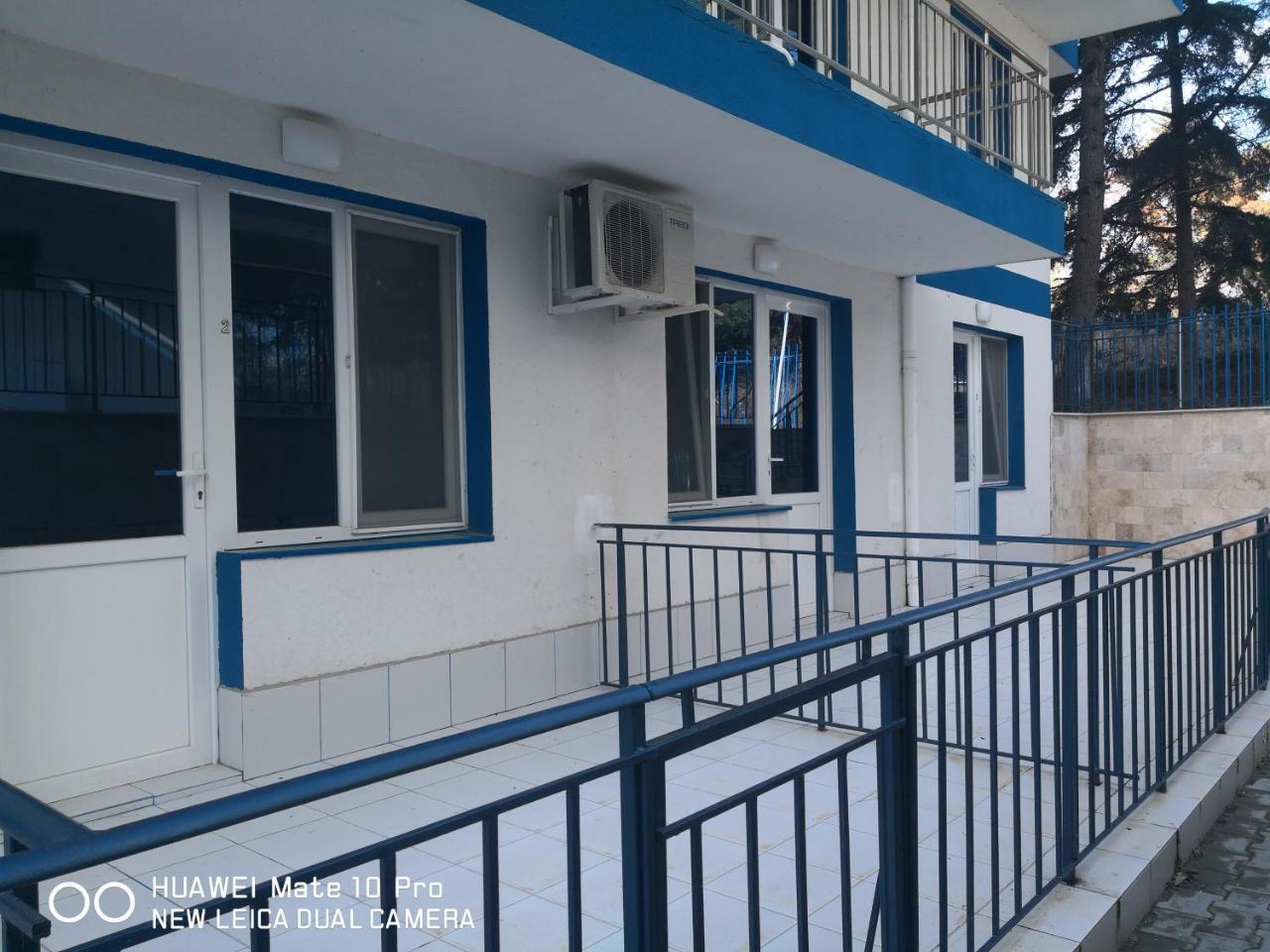 Blue Bay Palace Apart Complex Pomorie Quarto foto