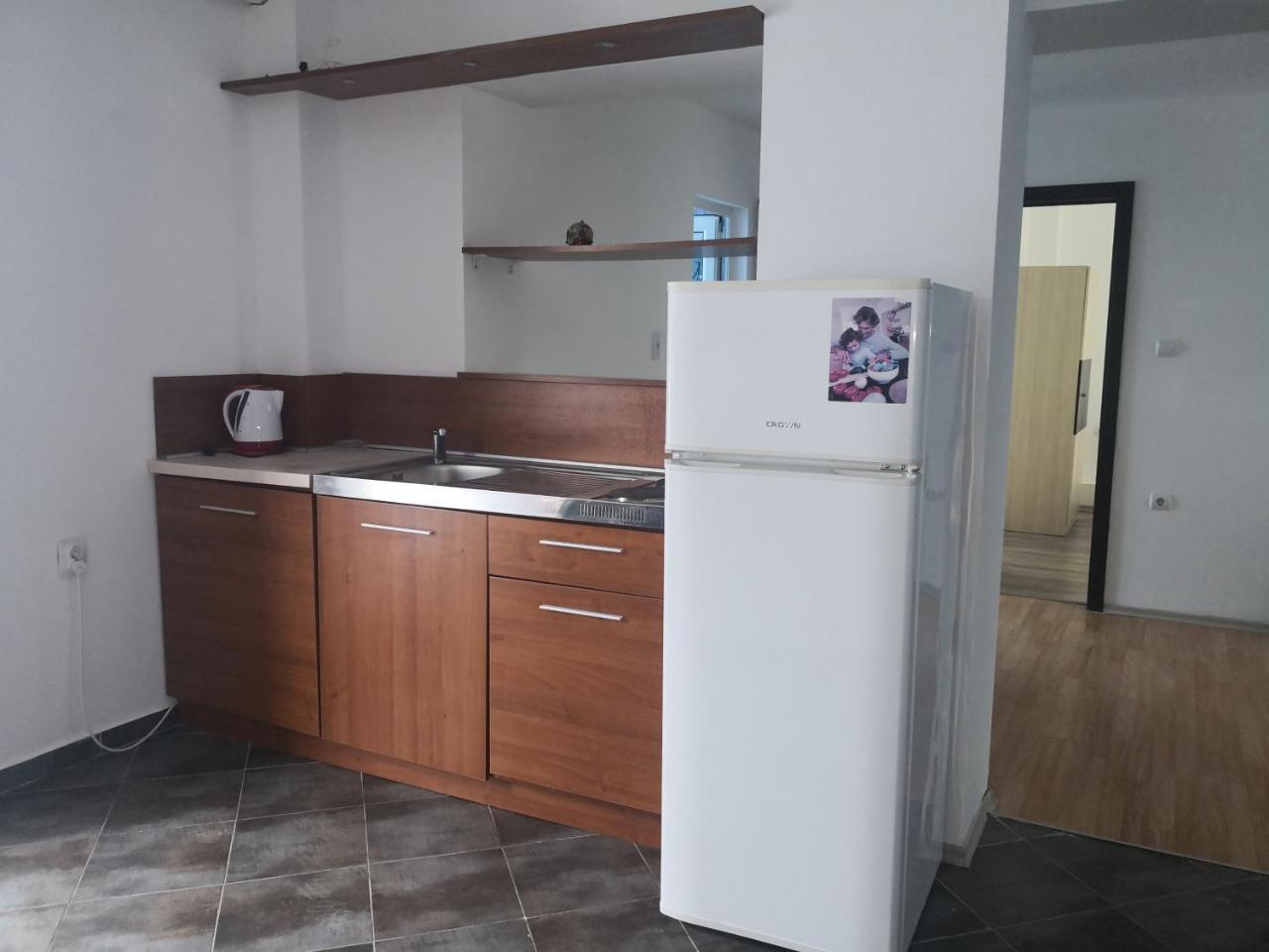 Blue Bay Palace Apart Complex Pomorie Exterior foto
